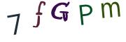 CAPTCHA con immagine
