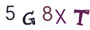 CAPTCHA con immagine