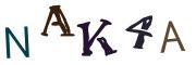 CAPTCHA con immagine