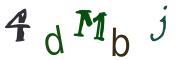 CAPTCHA con immagine