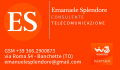 ES Cons. Telecomunicazioni Emanuele Splendore